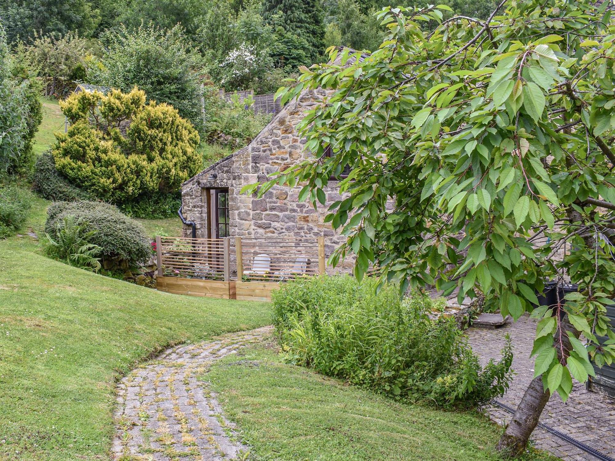 Little Sitch Barn - Uk39602 Villa Matlock  Exterior photo