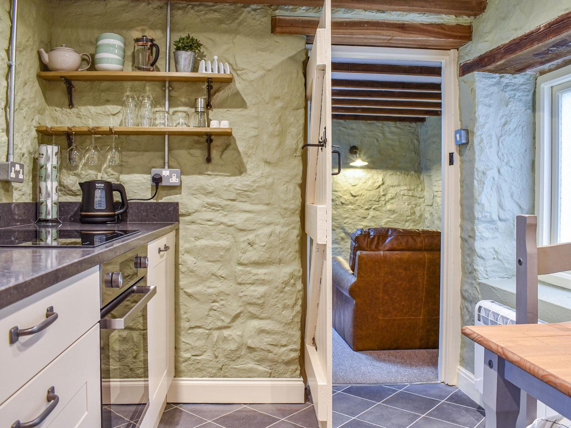 Little Sitch Barn - Uk39602 Villa Matlock  Exterior photo
