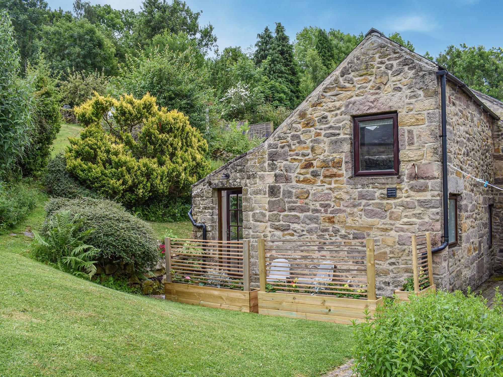 Little Sitch Barn - Uk39602 Villa Matlock  Exterior photo